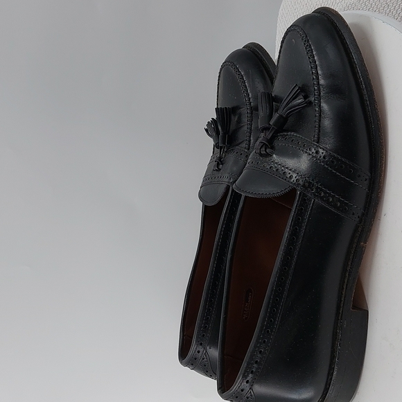 Allen Edmonds Harvard tassel Loafers men's 11.5 - Picture 6 of 9